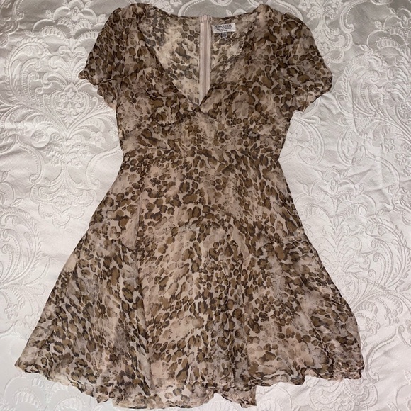Hello Molly: Mini Short Sleeve dress - Picture 1 of 2